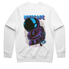 NoEscape: Cosmic Isolation Tee
