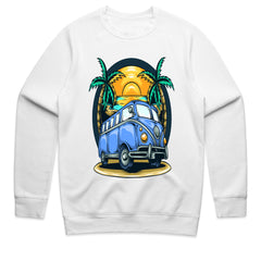 Sunset Cruise – Island Van Vibes