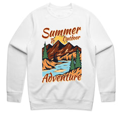 Wild Escape: Summer to Outdoor Adventure