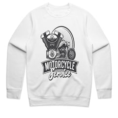 Torque & Steel: Motorcycle Service Pride