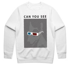 Vision Shift: 3D State of Mind