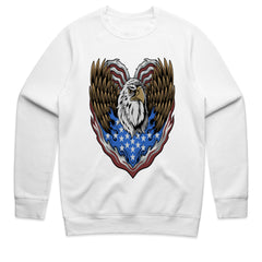 Wings of Liberty: American Pride Edition