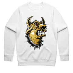 Raging Bull - Fierce Attitude Graphic Tee