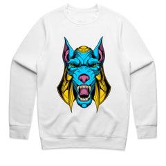 Anubis Fury: Pharaoh Guardian Beast Tee