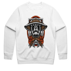Samurai Spirit: Guardian Wolf Tee