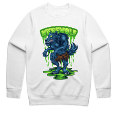 Lunar Beast: The Werewolf Rage Tee