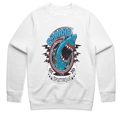 Shark Attack: Extreme Sportswear Tee