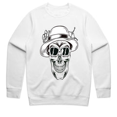Electric Vibe Skull Tee