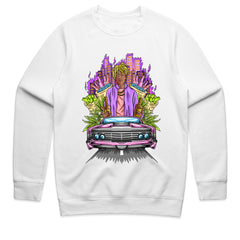 Urban Throne: Street Royalty Tee