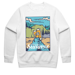 Summertime Bliss - Relax & Unwind Tee