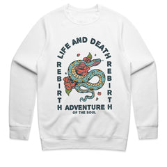 Cycle of Life: Rebirth Adventure Tee