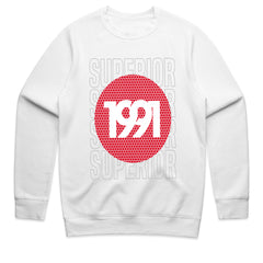 Superior 1991: Vintage Power Tee