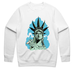 Liberty High: The Chill Freedom Tee