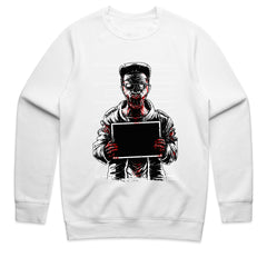 Mugshot Monster: The Undead Lineup Tee