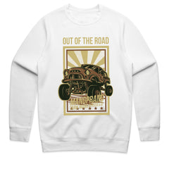 Outlaw Torque: Off-Road Fury Tee