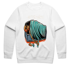 Afterlife Hangover: After Party Skeleton Tee