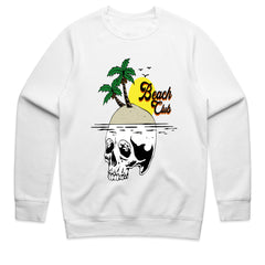 Dead Heat – Skull Island Beach Tee