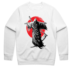 Crimson Dusk – Reaper’s Rise Tee