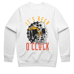 Brew to the Bone – Beer O'Clock Tee