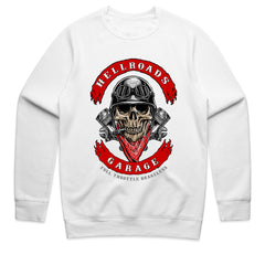 Hellroads Garage – Brakeless Rider Tee