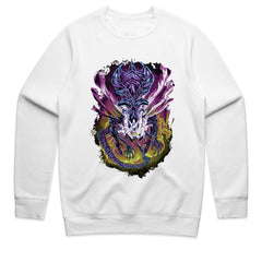 Cosmic Beast: Void Reaper Tee