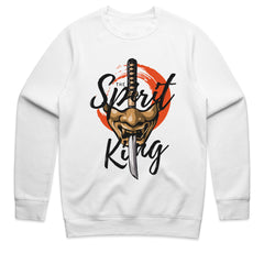 Spirit King: Blade of the Oni Tee