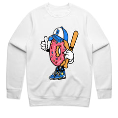 Donut Slugger Street Tee