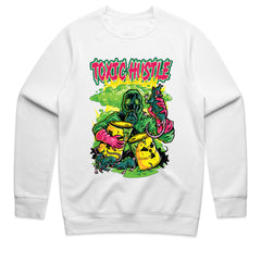 Toxic Hustle: Radioactive Grind Tee