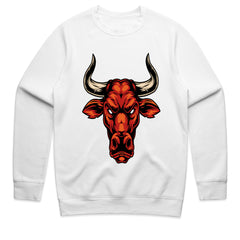 Fury Horns Tee – Unleash the Beast Within