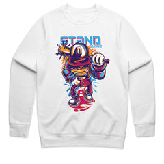 Stand Alone Vibe: Neon Street Legacy Tee