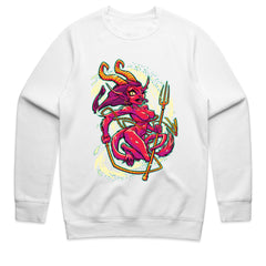 Infernal Charm: Demon Diva Tee