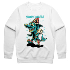 Shark Mafia – Underwater Hustle Tee