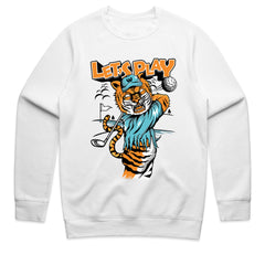 Swing Beast – Let’s Play Golf Tee