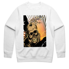 Sonic Detonation – Skull Blast Tee