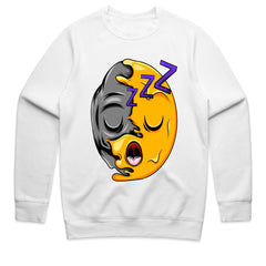 Snooze Mode – Sleepy Yin Yang Tee