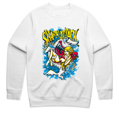 Jaws of Chaos – Shark Attack Street Tee