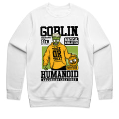 Trickster Goblin – Halloween Special Tee