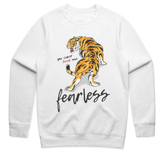 Fearless Roar Tee