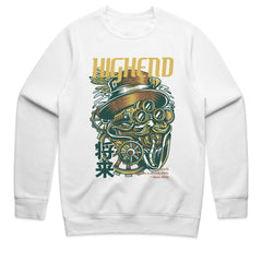 HighEnd Mechanika Tee