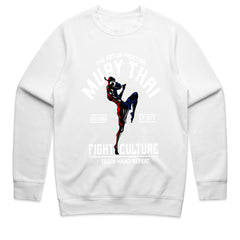 Muay Thai Spirit – Fight Culture Tee