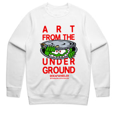 Underground Ink – Street Creature Art Tee