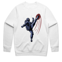 Cosmo Kick: Intergalactic Striker Tee