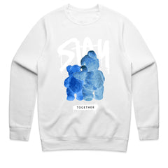 Stay Close: Unity Bears Tee