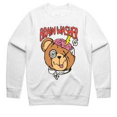 Mind Control Mode – Brain Washer Bear Tee