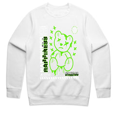 Toxic Glow: Happiness Corrupted Tee
