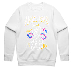Skybound Soul – Angel Bear Dream Tee