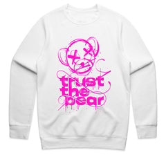 Neon Vandal – Trust the Bear Graff Tee