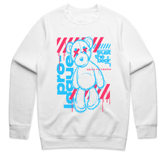 Neo Circuit – Trust the Bear Prologue Tee