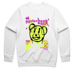 Glow Forward – Never Look Back Bear Tee