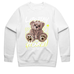 Hard Mode Hustle – Let’s Play Bear Tee